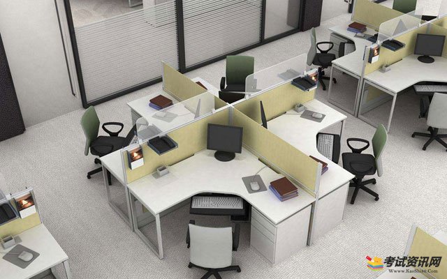 办公家具的颜色是很多的，办公家具的颜色如何选择？