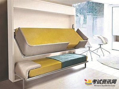 购买折叠家具要注意什么呢？来看看购买折叠家具的一些技巧和方法